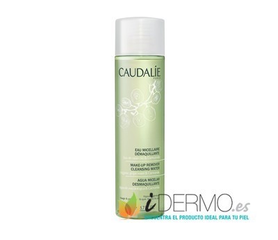 AGUA MICELAR DESMAQUILLANTE